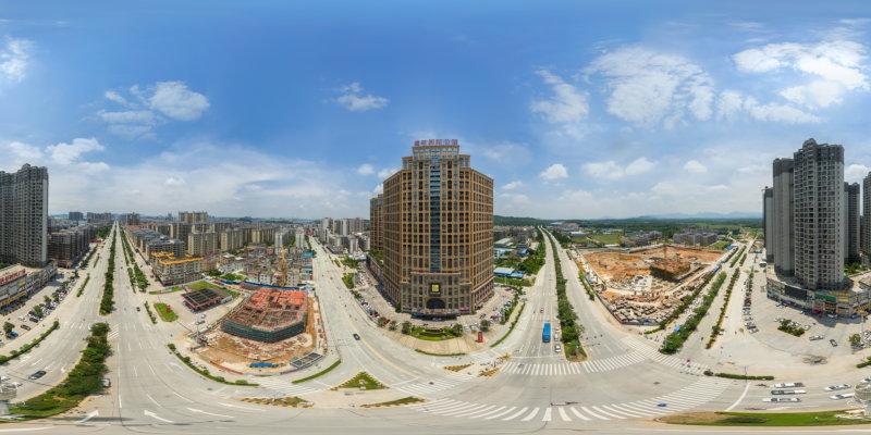 江门市创达传媒科技 · 全景主页
