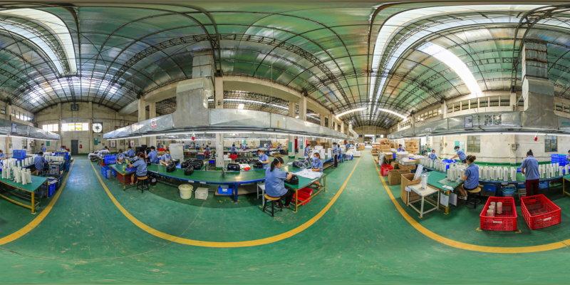 江门市创达传媒科技全景主页 创达传媒，连接品牌与未来的全链路传播伙伴